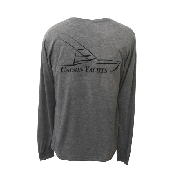 Long Sleeve Men's T-Shirt – Caison Yachts