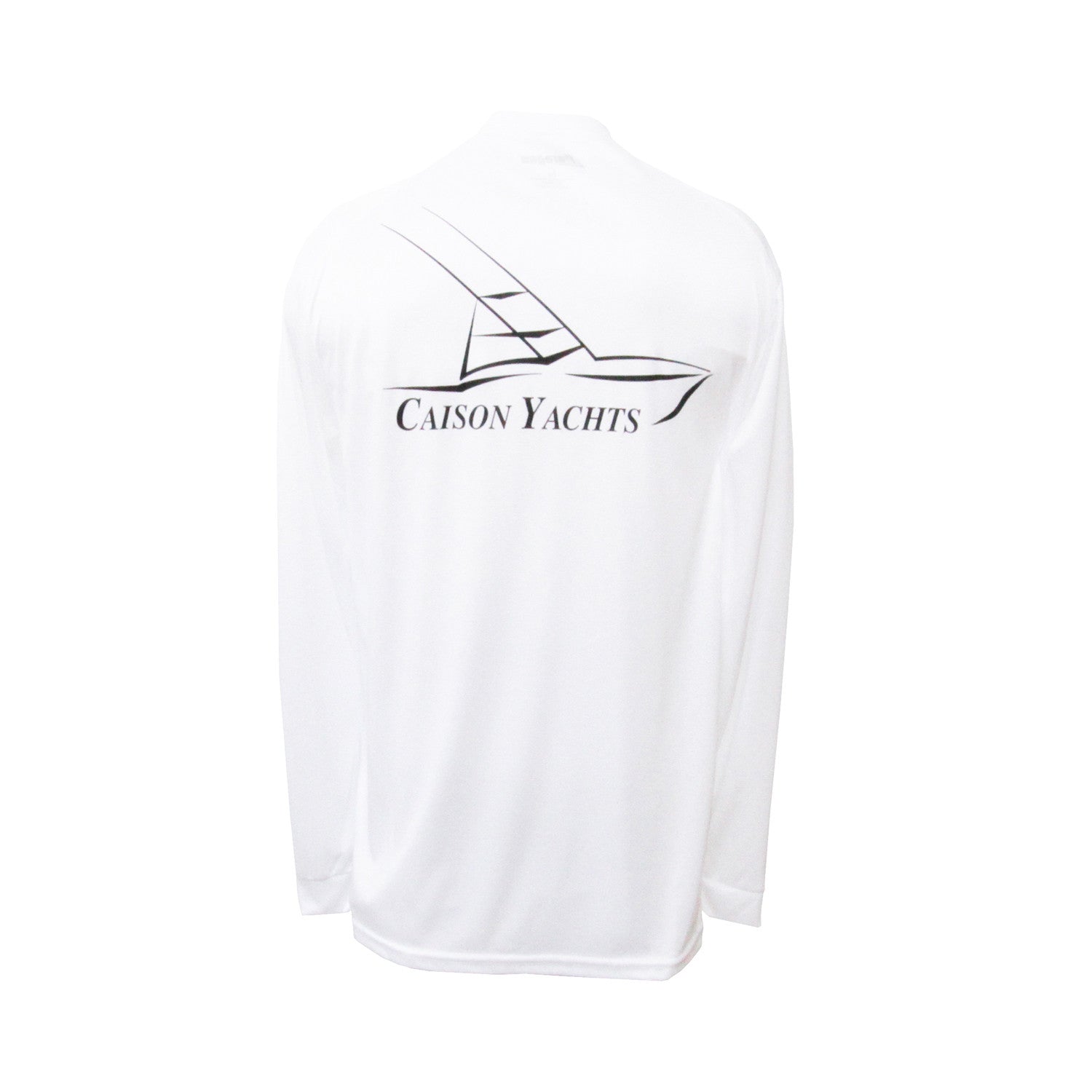 Long Sleeve SPF Men's Shirt – Caison Yachts
