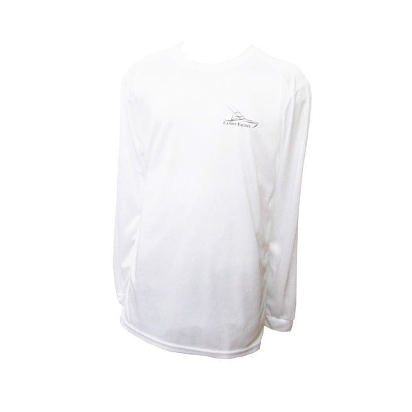 Long Sleeve SPF Men's Shirt – Caison Yachts